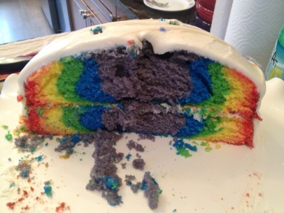 The finished product.